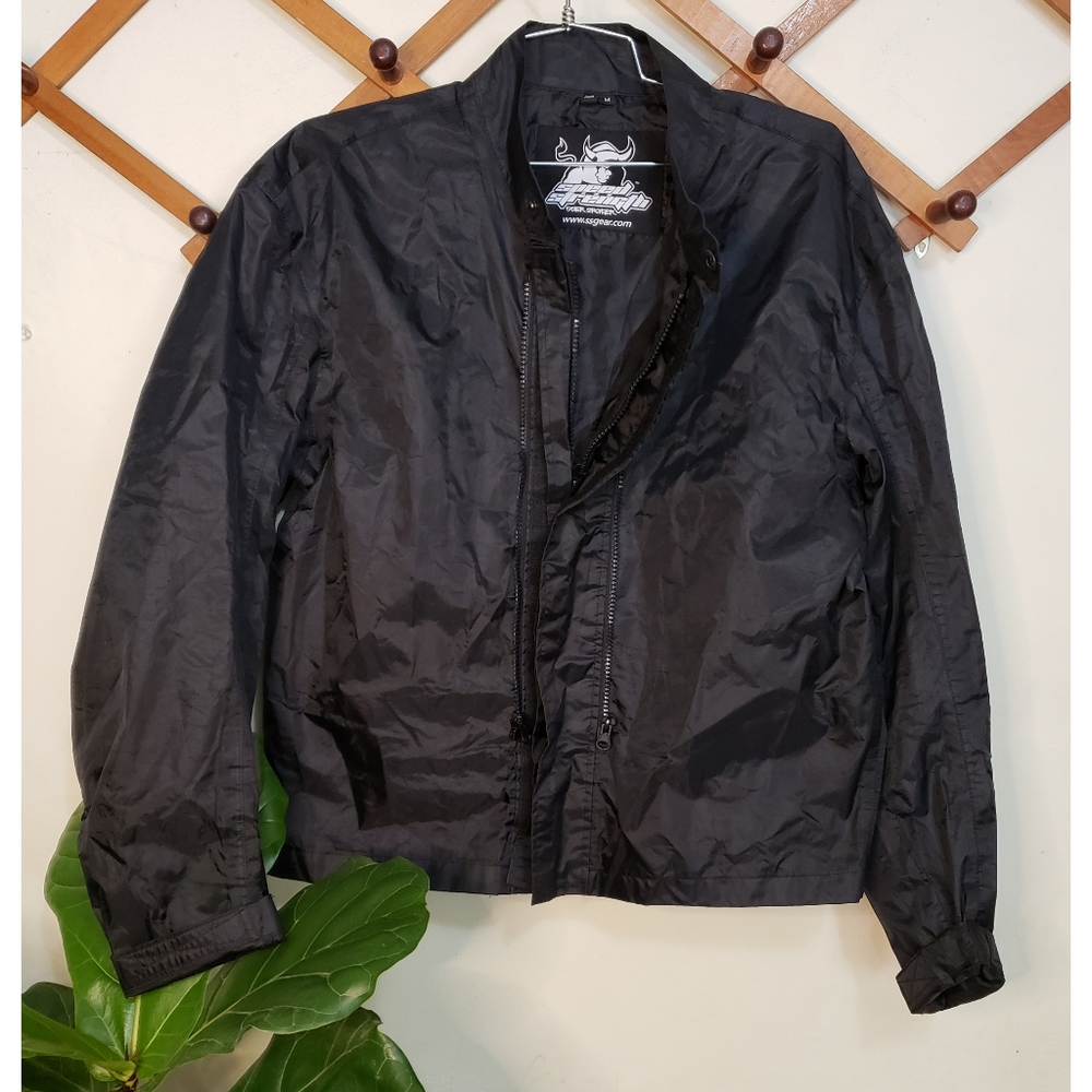 Speed and Strength  Riding Jacket - Picture 3 of 5